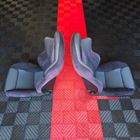 Image 7 of OEM Mitsubishi Evo 5 (CP9A) Recaro Seats