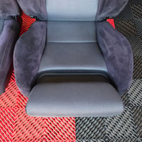 Image 14 of OEM Mitsubishi Evo 5 (CP9A) Recaro Seats