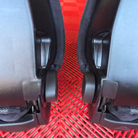 Image 18 of OEM Mitsubishi Evo 5 (CP9A) Recaro Seats