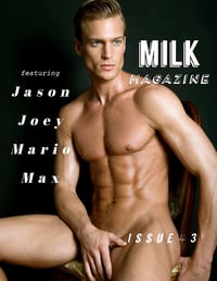 Image 1 of Milk Magazine Issue #3