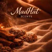 Image 1 of Skin & Amber Extrait de Parfum — Musky. Amber. Skin Scent.