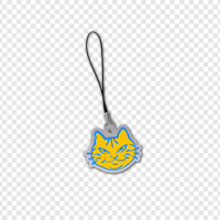 Image 2 of INK: Leon Phone Charm