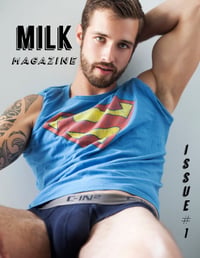 Image 1 of Milk Magazine Issue #1
