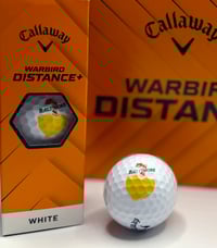 Lemon Stick Masters Balls (3 pack)