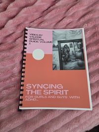 Image 1 of Physical copy of Syncing the spirit for girls and guys with ADHD