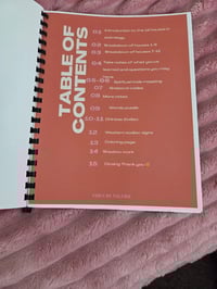 Image 2 of Physical copy of Syncing the spirit for girls and guys with ADHD