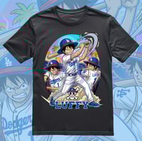 PITCHING ON THE GRAND LINE