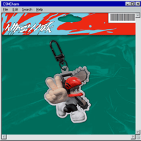 Image 1 of CSM: Peace (Charm)
