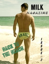 Image 1 of Milk Magazine Issue #2