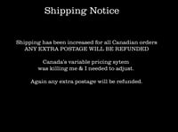 Shipping Update