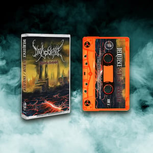 Image of Deliquesce - Saviour/Enslaver Tape