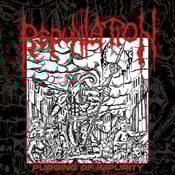 Image of Repudilation - Purging of Impurity CD