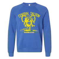 Mariners Mythic Tiger Sweatshirt
