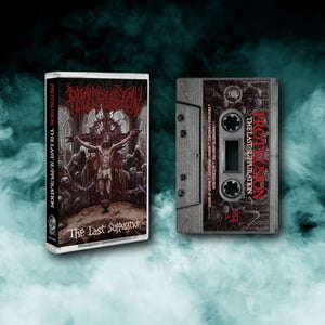 Image of Protrusion - The Last Suppuration Tape