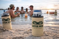 Image 3 of Gator Mob 4-in-1 Cooler Cup – Sand