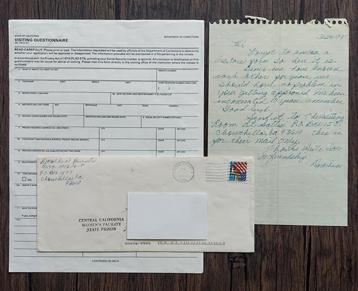 Dorthea Puente - Original Art