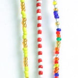 Image 3 of Kenyan Long Beaded Necklaces