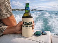 Image 5 of Gator Mob 4-in-1 Cooler Cup – Sand