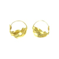 Image 1 of XS Fulani Earrings - ½"