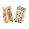 Raffia Set From Madagascar - 8 Placemats and Table Runner