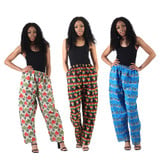 Image 1 of African Print Pants