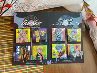 Image 2 of [IN-STOCK] Nana Bands Square Button Sets