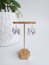 Image 1 of Spring Floral 3D Bows