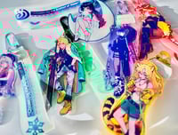 Image 1 of update! genshin DRIP charms - nodkrai + natlan