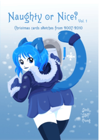 Copy of Naughty or Nice Vol. 1 (18+)