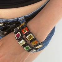 Image 3 of y2k charm bracelet