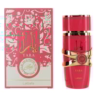 Yara Candy by Lattafa, 3.4 oz Eau de Parfum Spray for Women