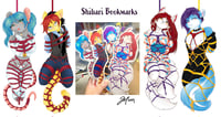 Shibari Bookmarks