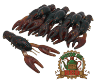 Image 10 of 2.5" Ned Craw (8 Pack)