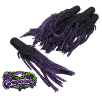 Image 2 of 4" Craw Tube (6 Pack)