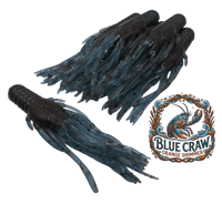 Image 4 of 4" Craw Tube (6 Pack)