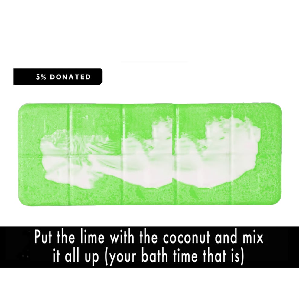 Image of ISLAND TIME Bath + Aroma Melt