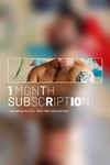 1 MONTH SUBSCRIPTION 