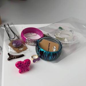 Image of jewelry mystery bags!