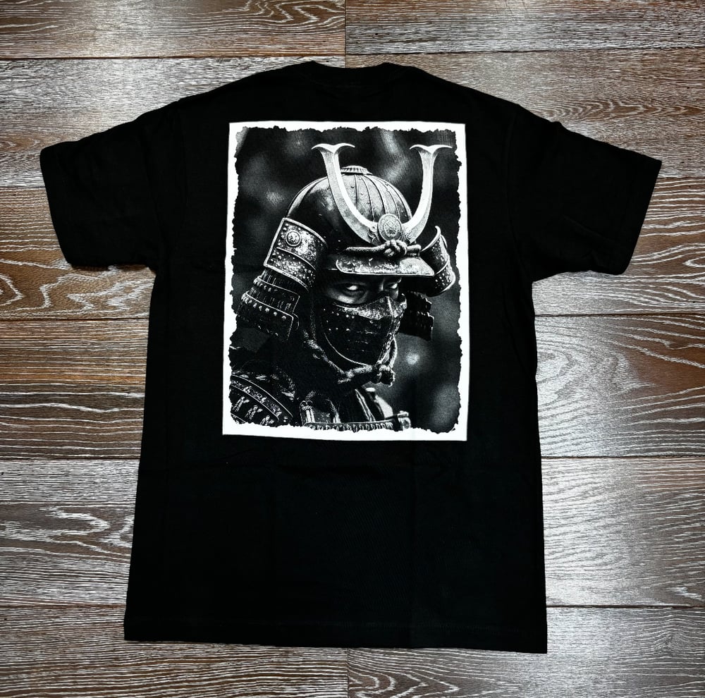 Image of TAKERU WARRIOR MEN'S T-SHIRT 