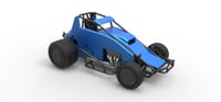Image 4 of Dirt wingless sprint