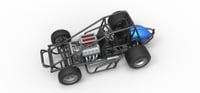 Image 5 of Dirt wingless sprint
