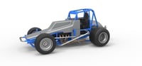Image 1 of grant king style wingless sprint