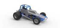 Image 2 of grant king style wingless sprint