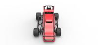 Image 3 of asphalt wingless sprint