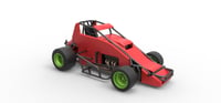 Image 4 of asphalt wingless sprint