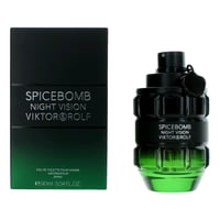 Spicebomb Night Vision by Viktor & Rolf, 3 oz Eau De Parfum Spray for Men