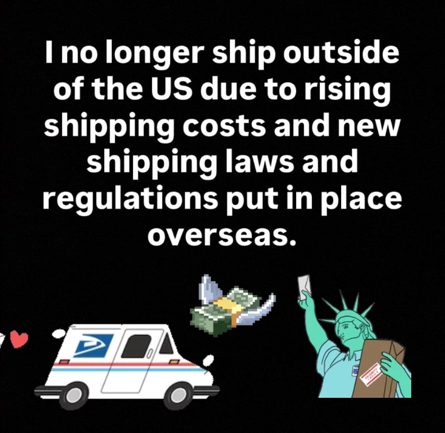 Image of Shipping info