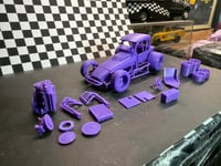 Image 3 of Oldschool Vintage Sprint Supermodified 