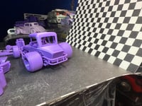 Image 5 of Oldschool Vintage Sprint Supermodified 