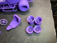 Image 6 of Oldschool Vintage Sprint Supermodified 